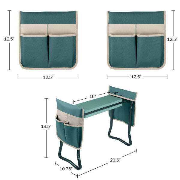 Multifunctional Kneeler & Seat
