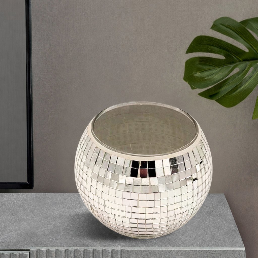 ✨️Disco Ball Ice Bucket – Large Retro Party Essential