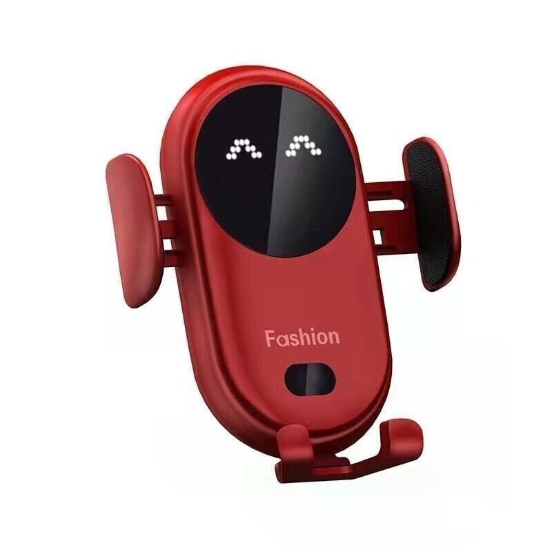 (🎄 NOW-40% OFF) Smart Car Wireless Charger Phone Holder-BUY 2 FREE SHIPPING