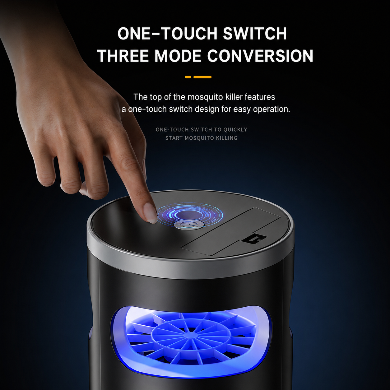 🦟 50% OFF! UV Mosquito Killer Lamp – quiet, USB, chemical-free. 50K+ sold! 🔇🌙