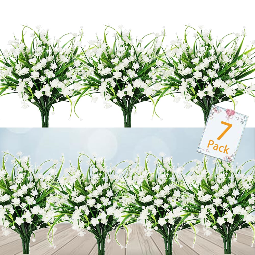 🔥 LAST DAY 49% OFF 🔥Outdoor Artificial Flowers💐