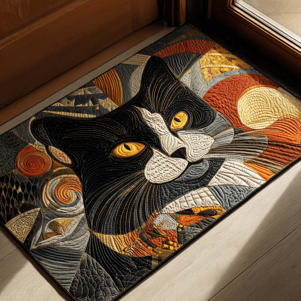 Cat Doormat NCU0VT285