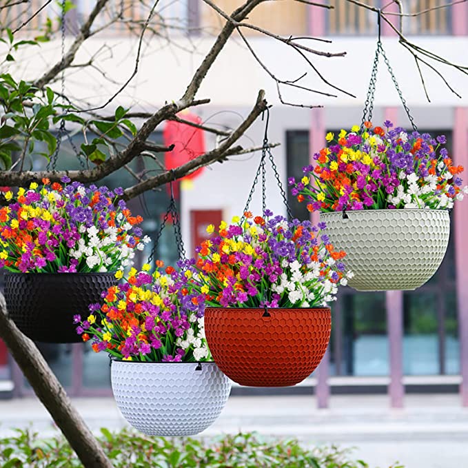 🔥 LAST DAY 49% OFF 🔥Outdoor Artificial Flowers💐