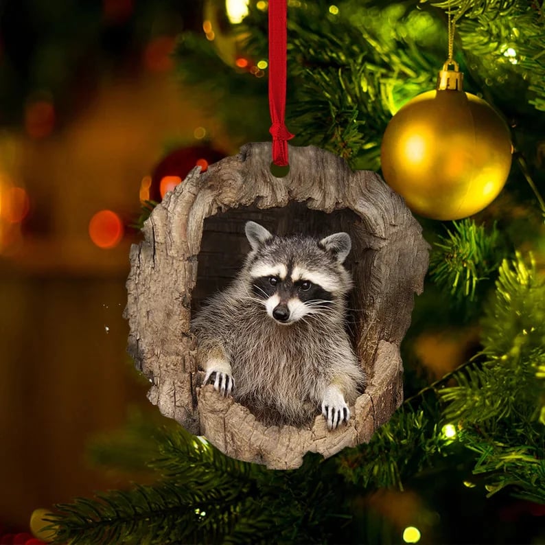 🎅Christmas Hot Sale 60% Off -Handmade Animal Christmas Ornament