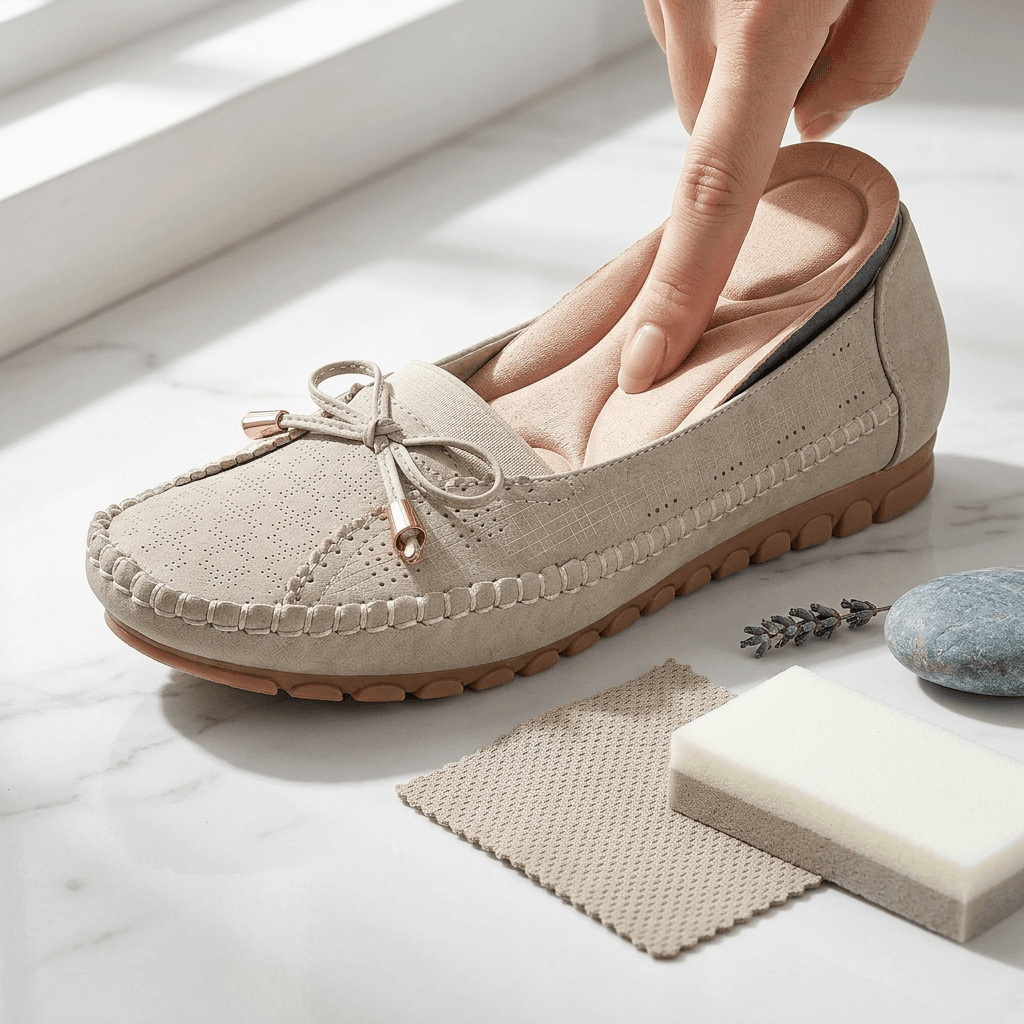 Advanced arch support &mdash; walk completely pain-free