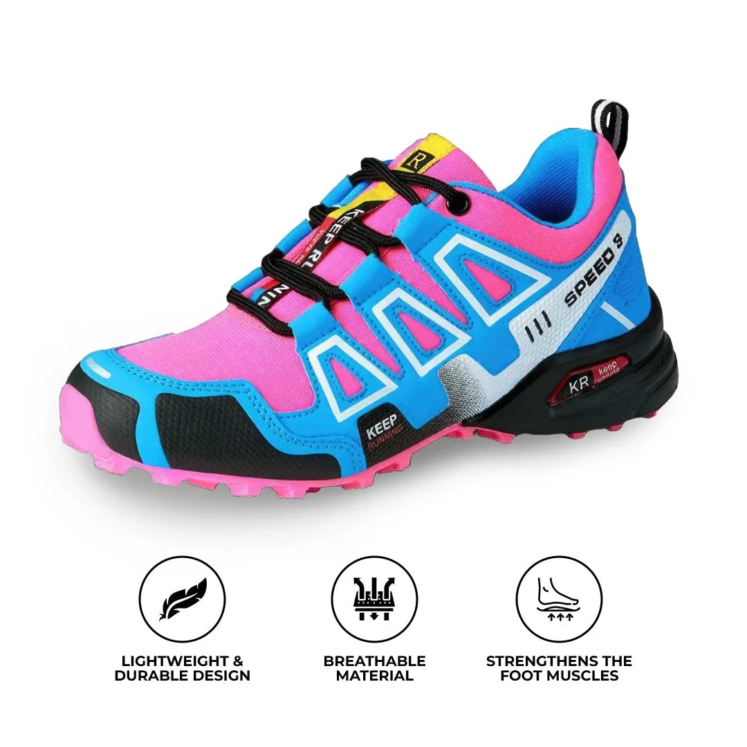 （🔥Limited Time Sale）Ortho-Balance - Orthopedic Pain-Relieving Walking shoes
