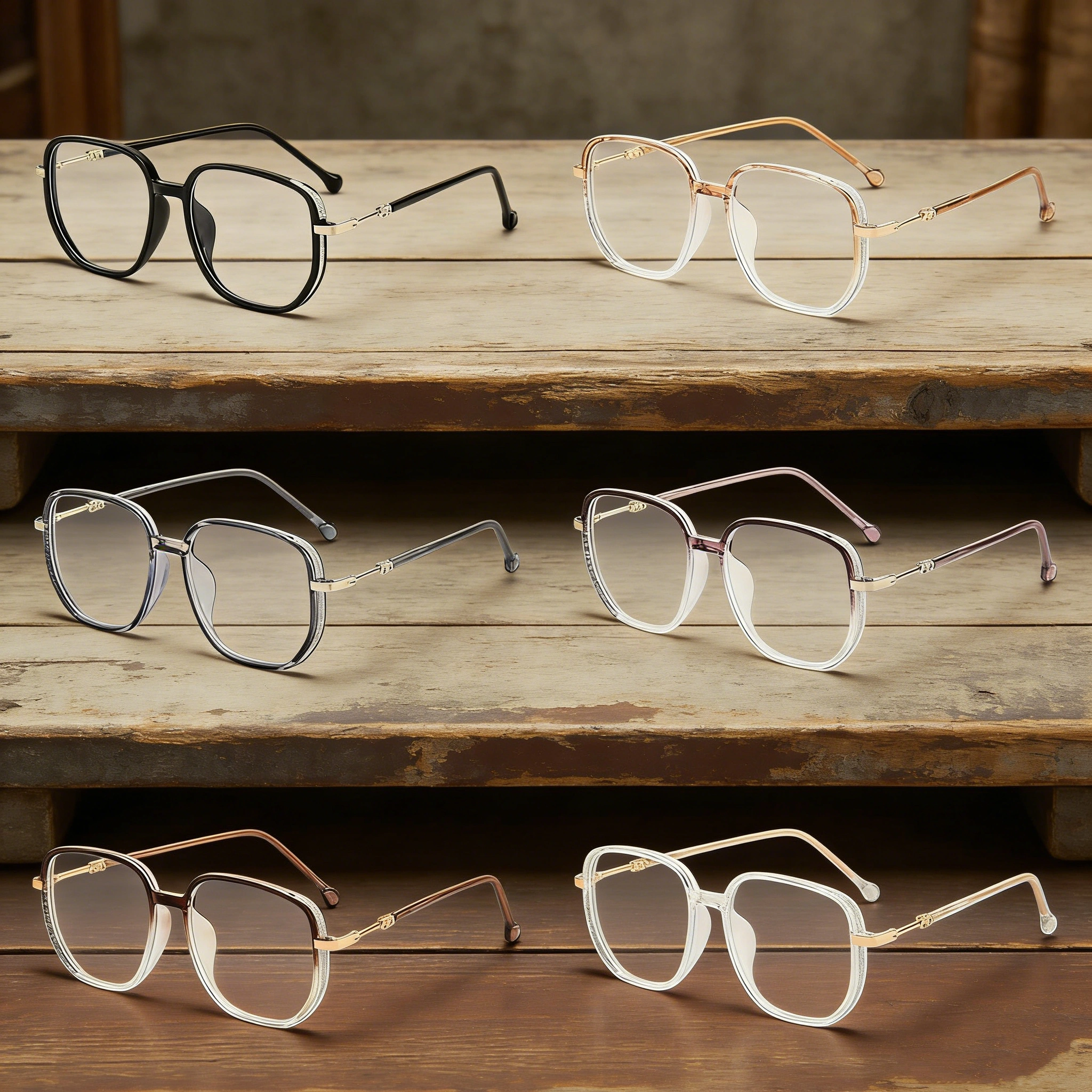 ✨ New arrivals in 2026✨ Women's Portable Fashion Anti-Blue Light Reading Glasses