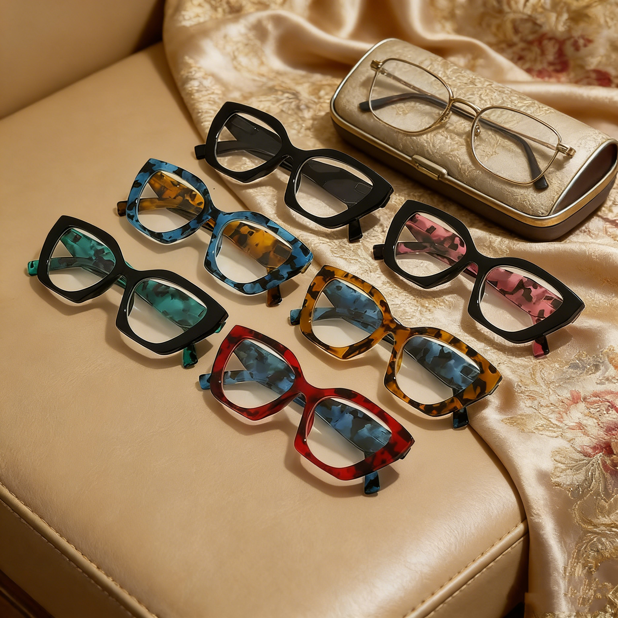 ✨New arrival! 70% off!✨ Women's cat-eye optical glasses