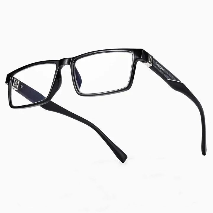 RETRO FULL-FRAME COLOR-CHANGING MULTIFOCAL READING GLASSES