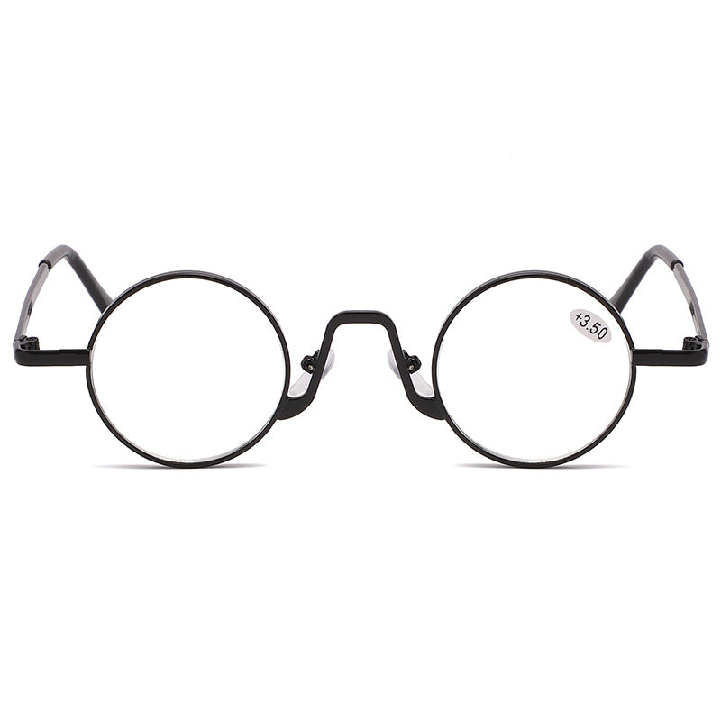 Men's Retro Casual Anti-Blue Light Reading Glasses