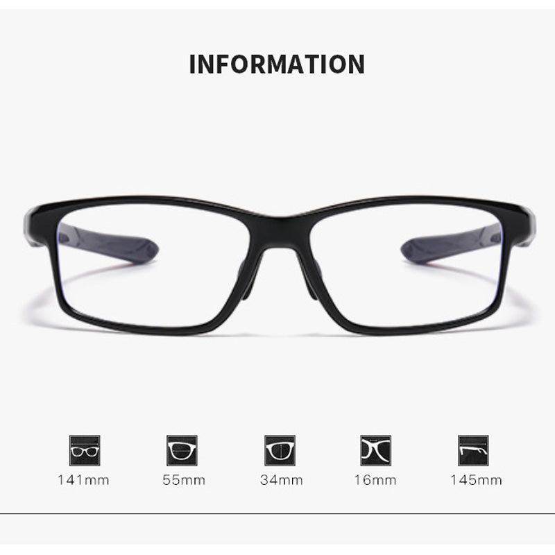 Men’s Progressive Photochromic Reading Glasses – Ultralight & Adjustable - CML81281