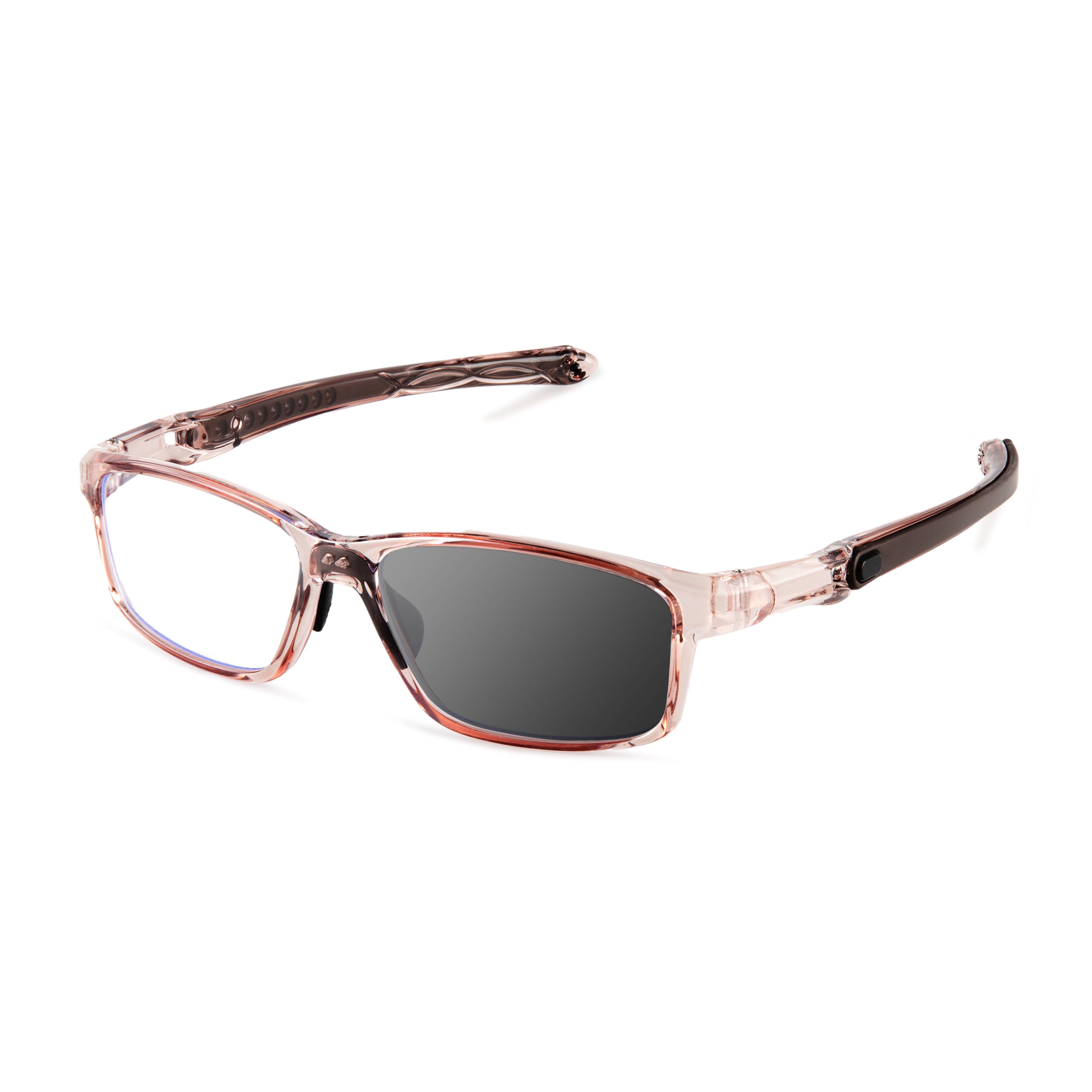 Men’s Progressive Photochromic Reading Glasses – Ultralight & Adjustable - CML81281