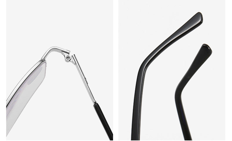 Anti-Blue Light Progressive Multi-Focus Reading Glasses