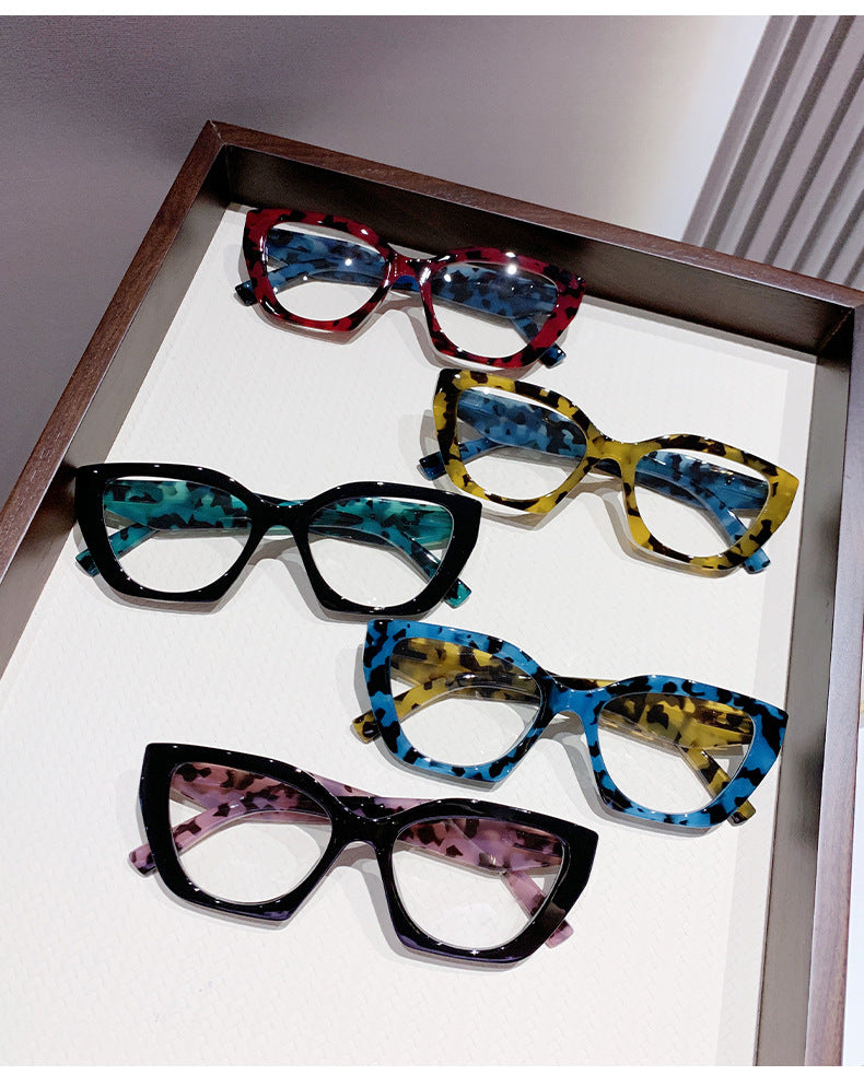 ✨️New Cat-Eye Optical Glasses for Women – Prescription, Reading & Blue Light Blocking