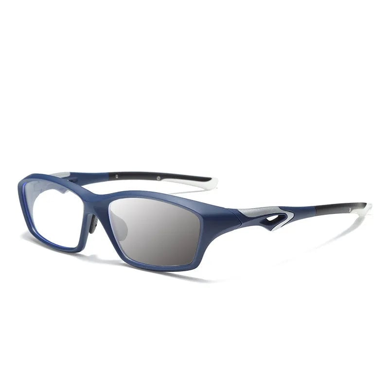 Ultra-light TR90 Multifocal Photochromic Progressive Anti-Blue Light Sport Reading Glasses