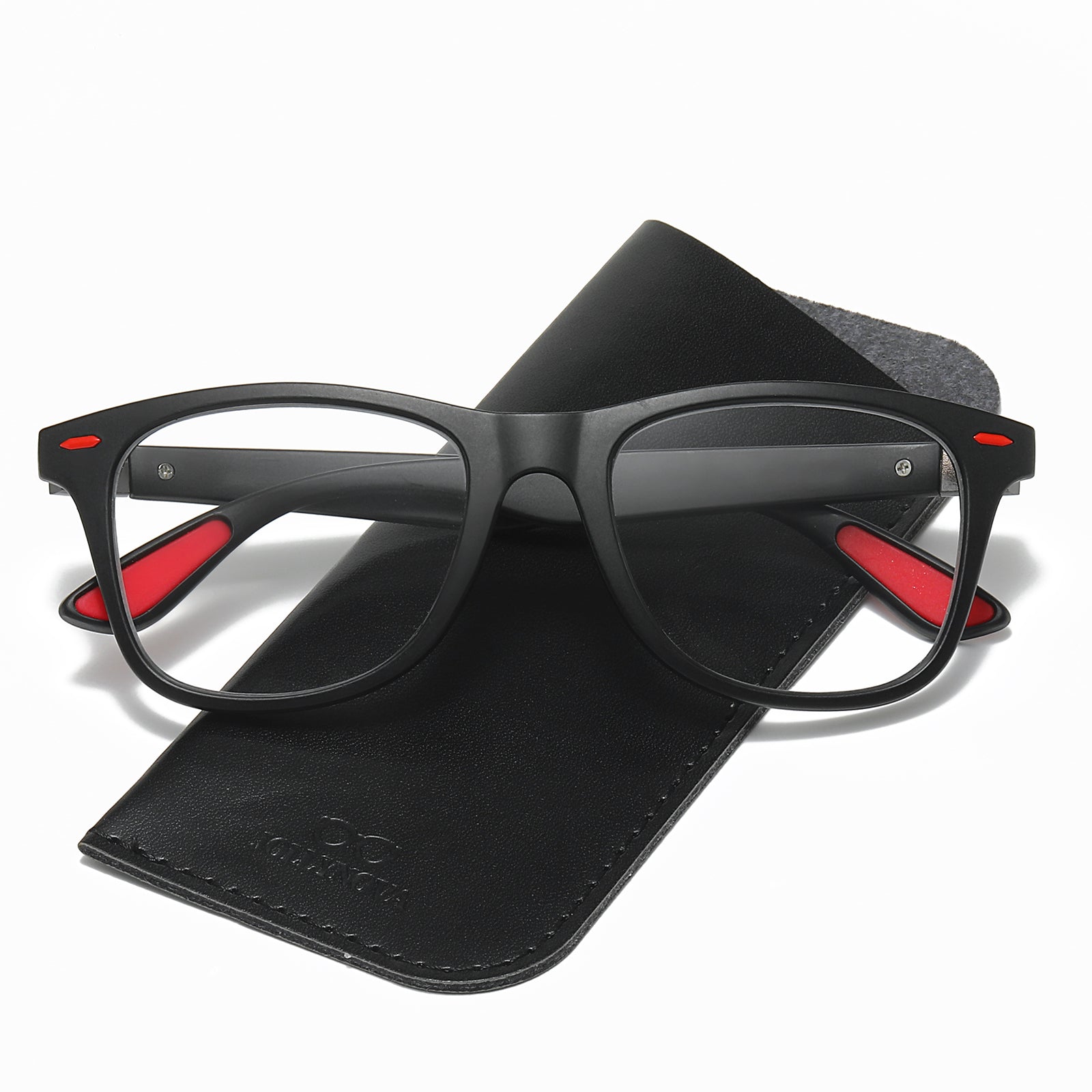 JollyNova HD7 Readers Anti-Blue Light Men's Progressive Multi-focus Reading Glasses