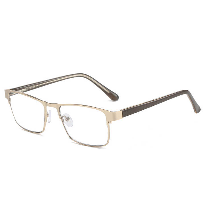 Ultralight Photochromic Progressive Blue Light Blocking Reading Glasses