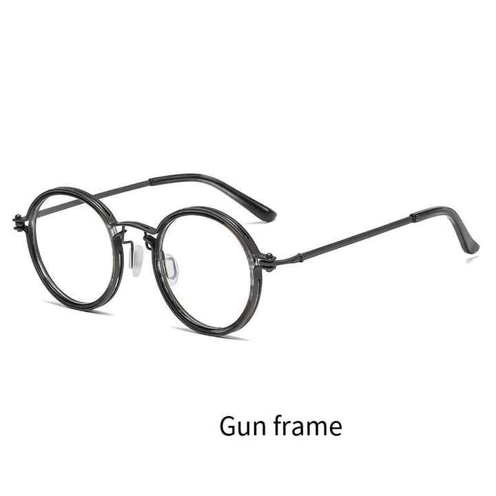 Ultra-Light Optical Glasses Hyperopia Anti-Blue Light Reading Glasses