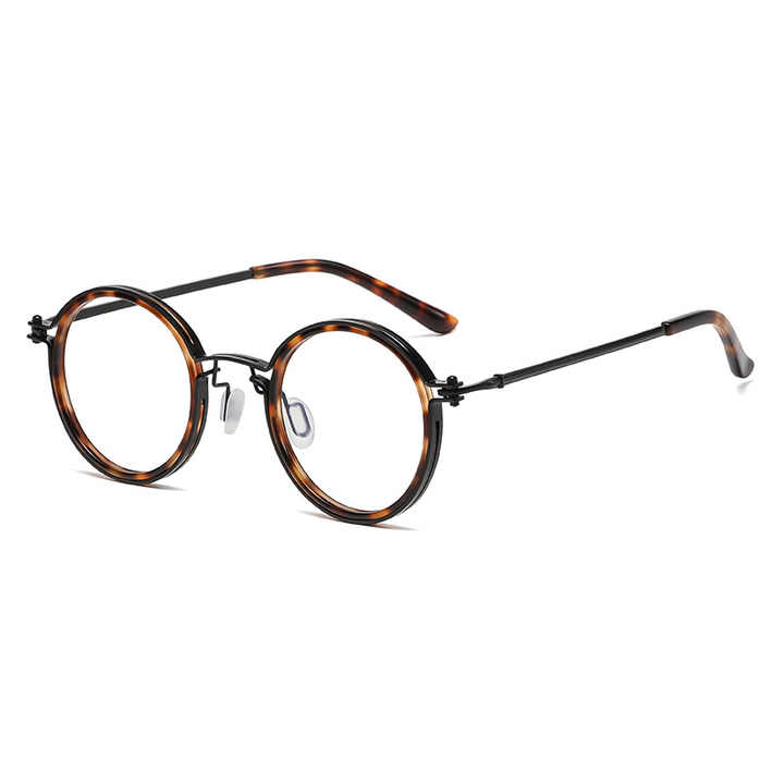 Ultra-Light Optical Glasses Hyperopia Anti-Blue Light Reading Glasses