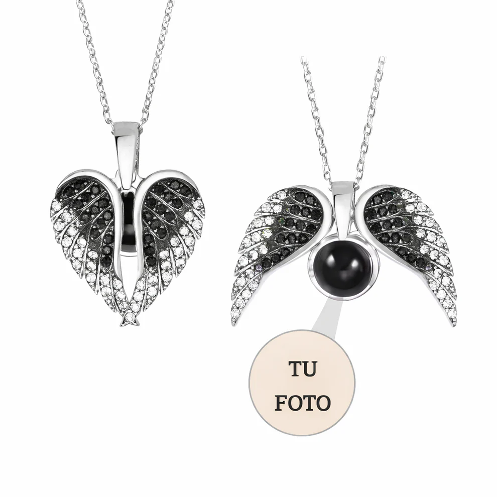 Personalized  Photo Projection Bracelet