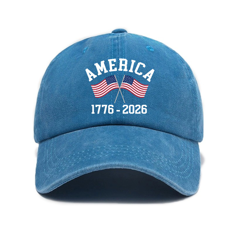 250th Anniversary Vintage-Washed Hat