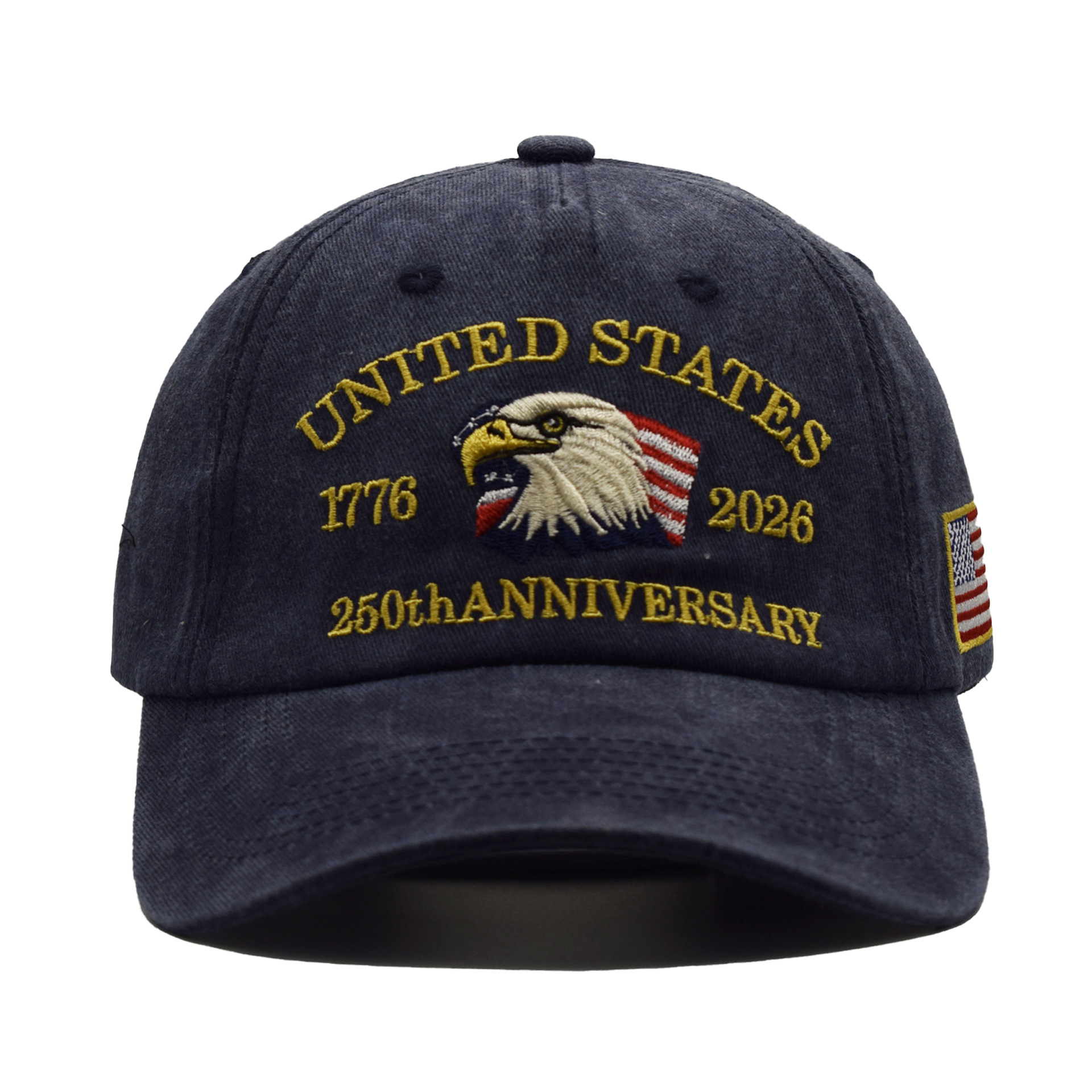 250th Anniversary Commemorative Embroidered Cap