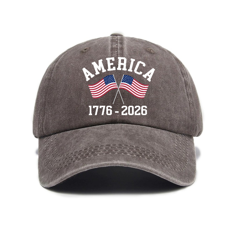 250th Anniversary Vintage-Washed Hat