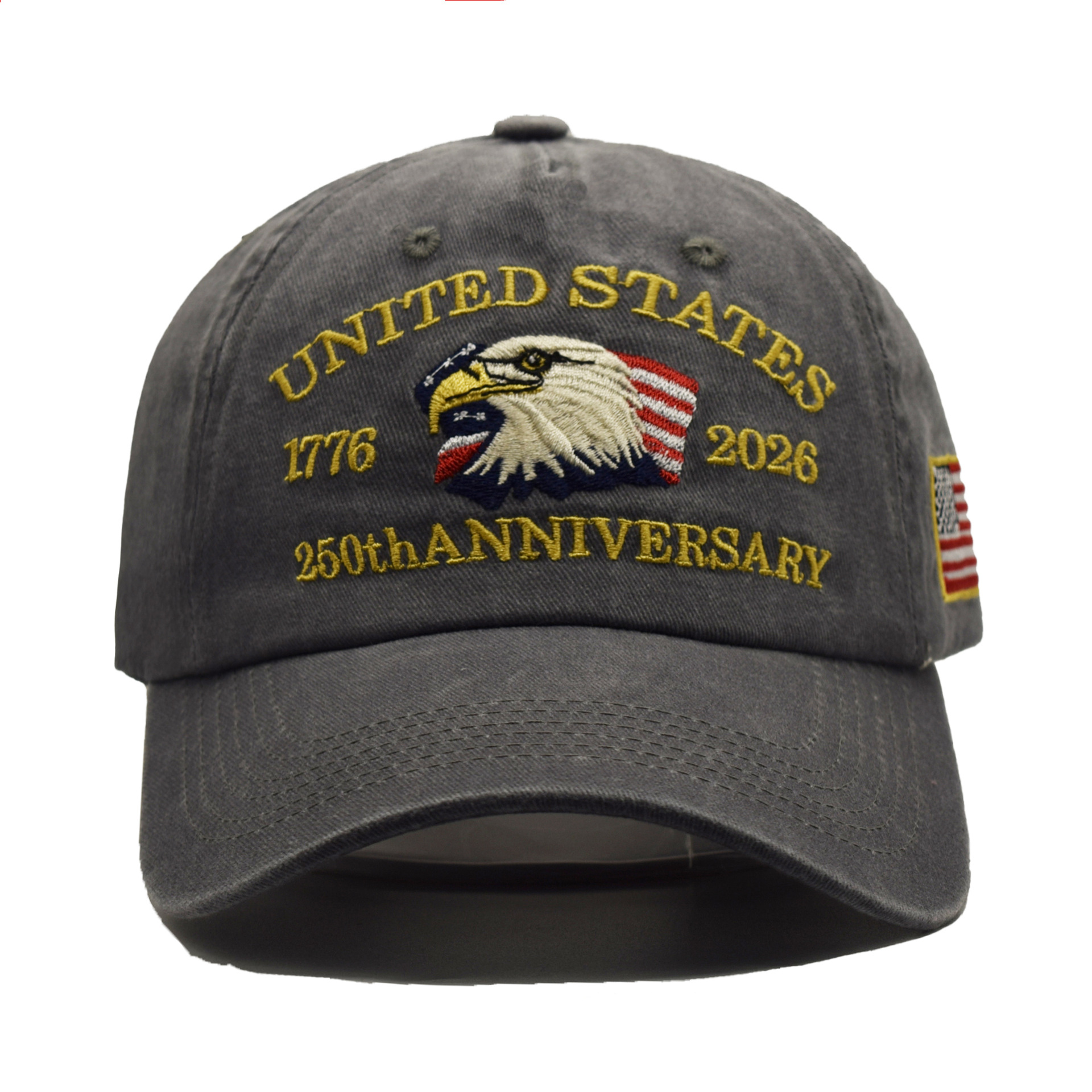 250th Anniversary Commemorative Embroidered Cap