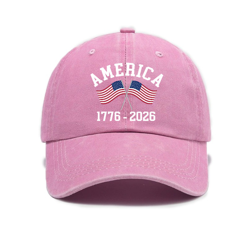 250th Anniversary Vintage-Washed Hat