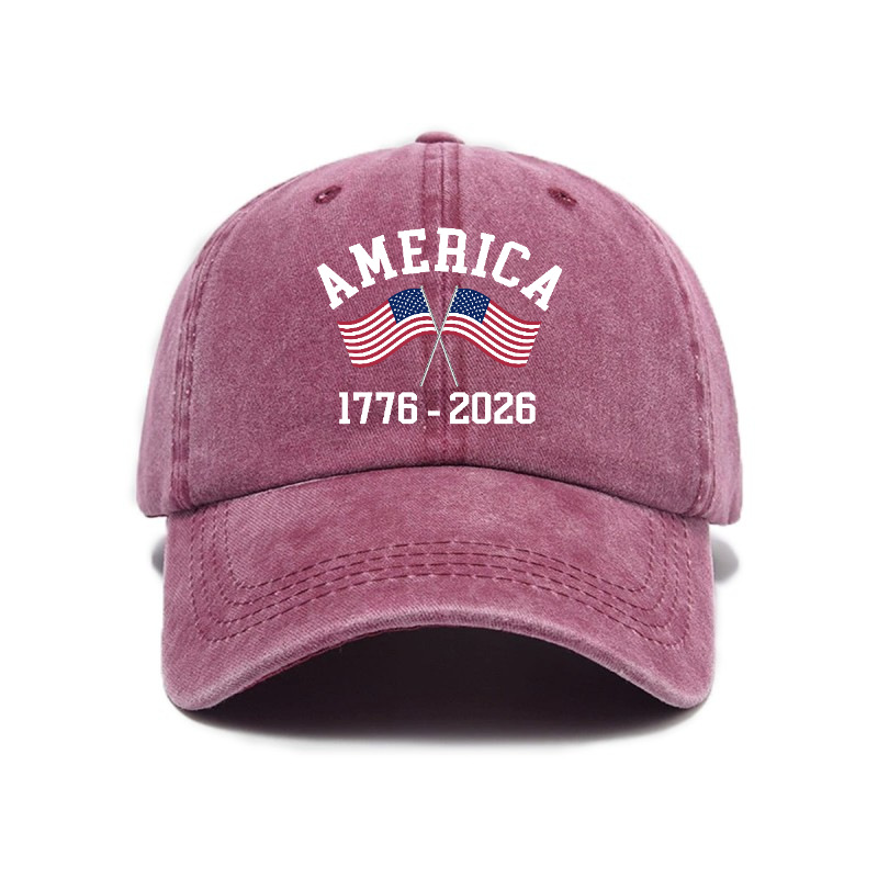 250th Anniversary Vintage-Washed Hat