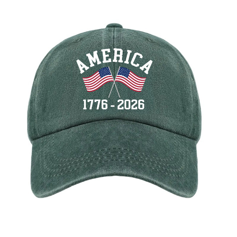 250th Anniversary Vintage-Washed Hat