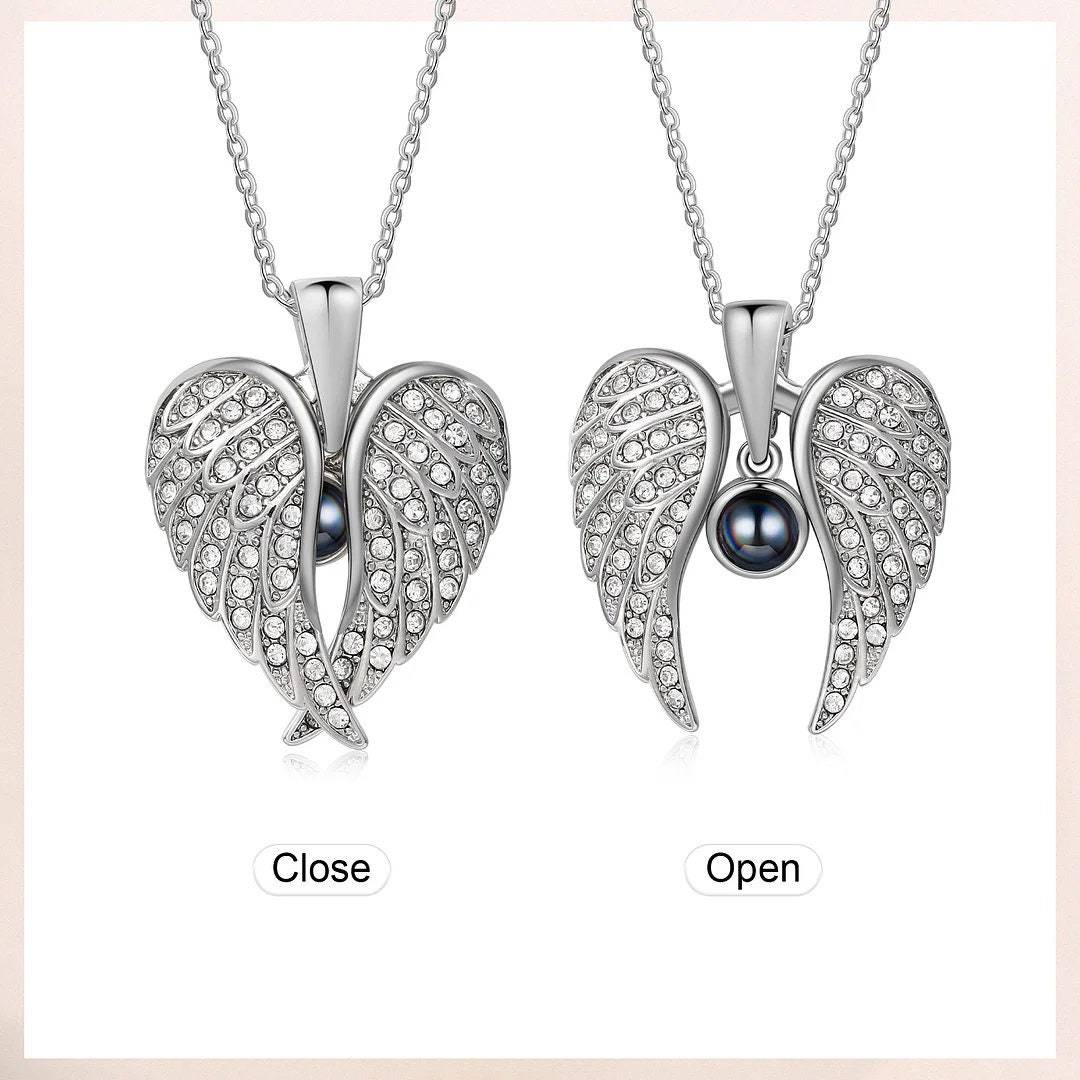 Personalized  Photo Projection Bracelet