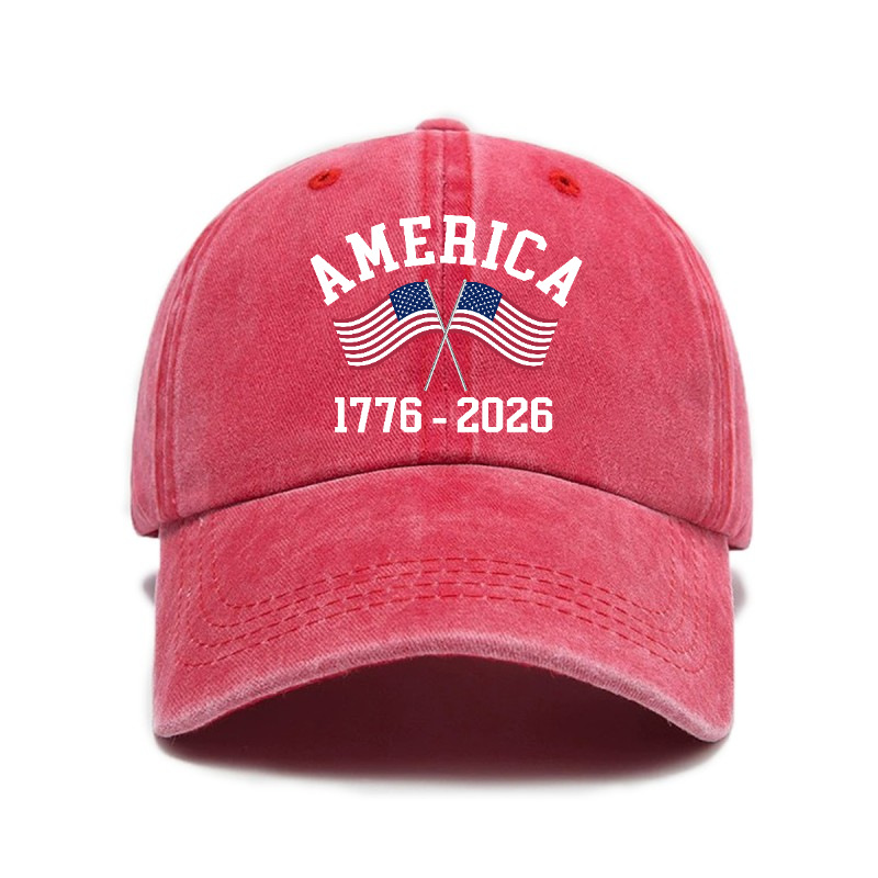 250th Anniversary Vintage-Washed Hat