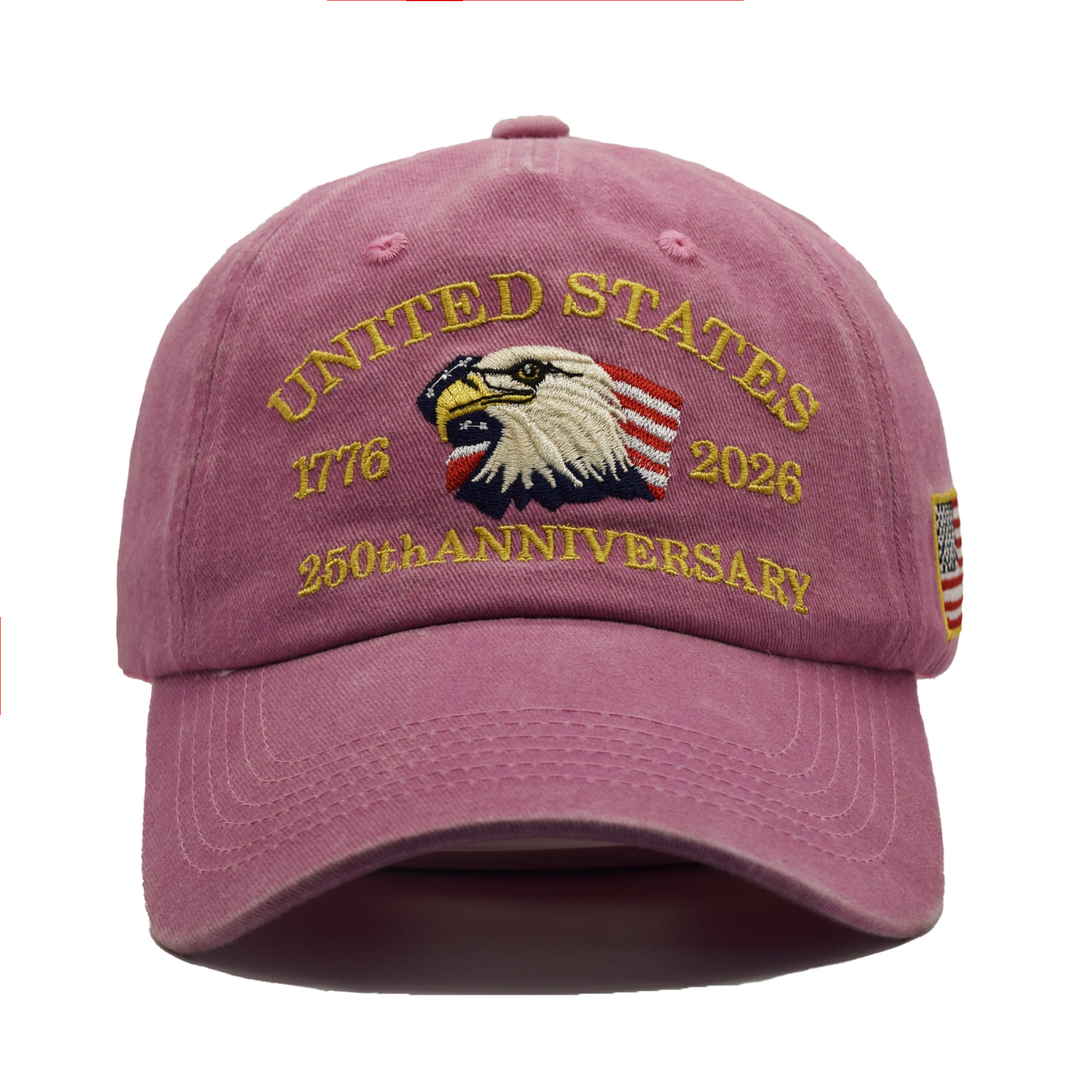 250th Anniversary Commemorative Embroidered Cap