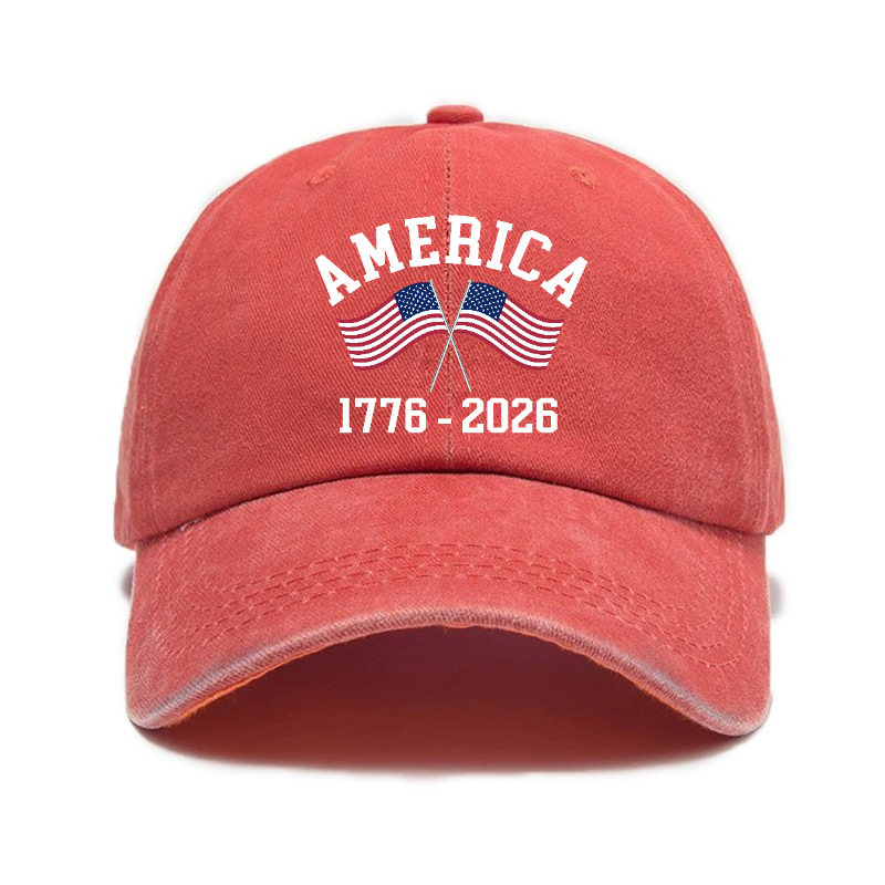 250th Anniversary Vintage-Washed Hat
