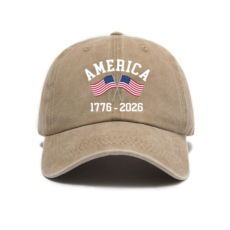 250th Anniversary Vintage-Washed Hat