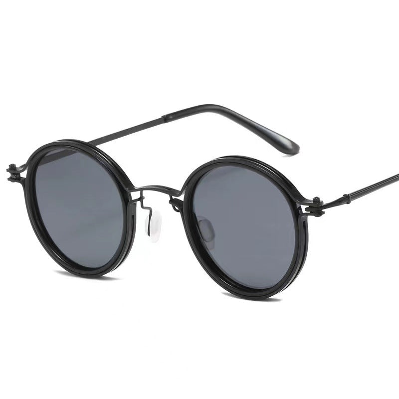 Ultra-Light Multifocal Photochromic Progressive Anti-Blue Light Reading Glasses