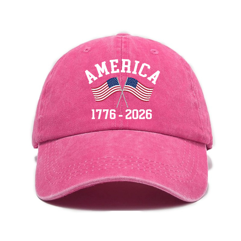 250th Anniversary Vintage-Washed Hat