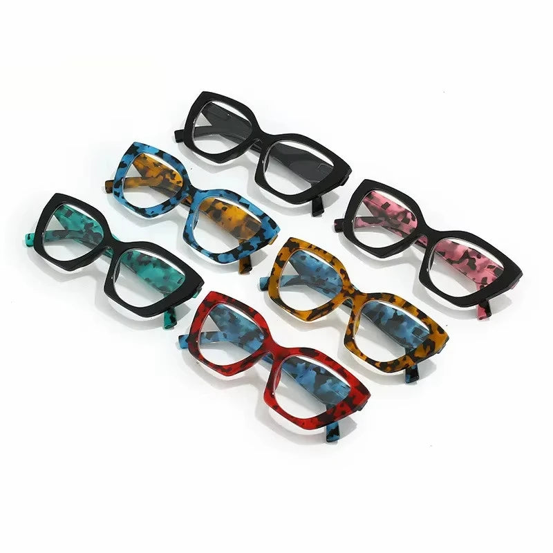 ✨️New Cat-Eye Optical Glasses for Women – Prescription, Reading & Blue Light Blocking