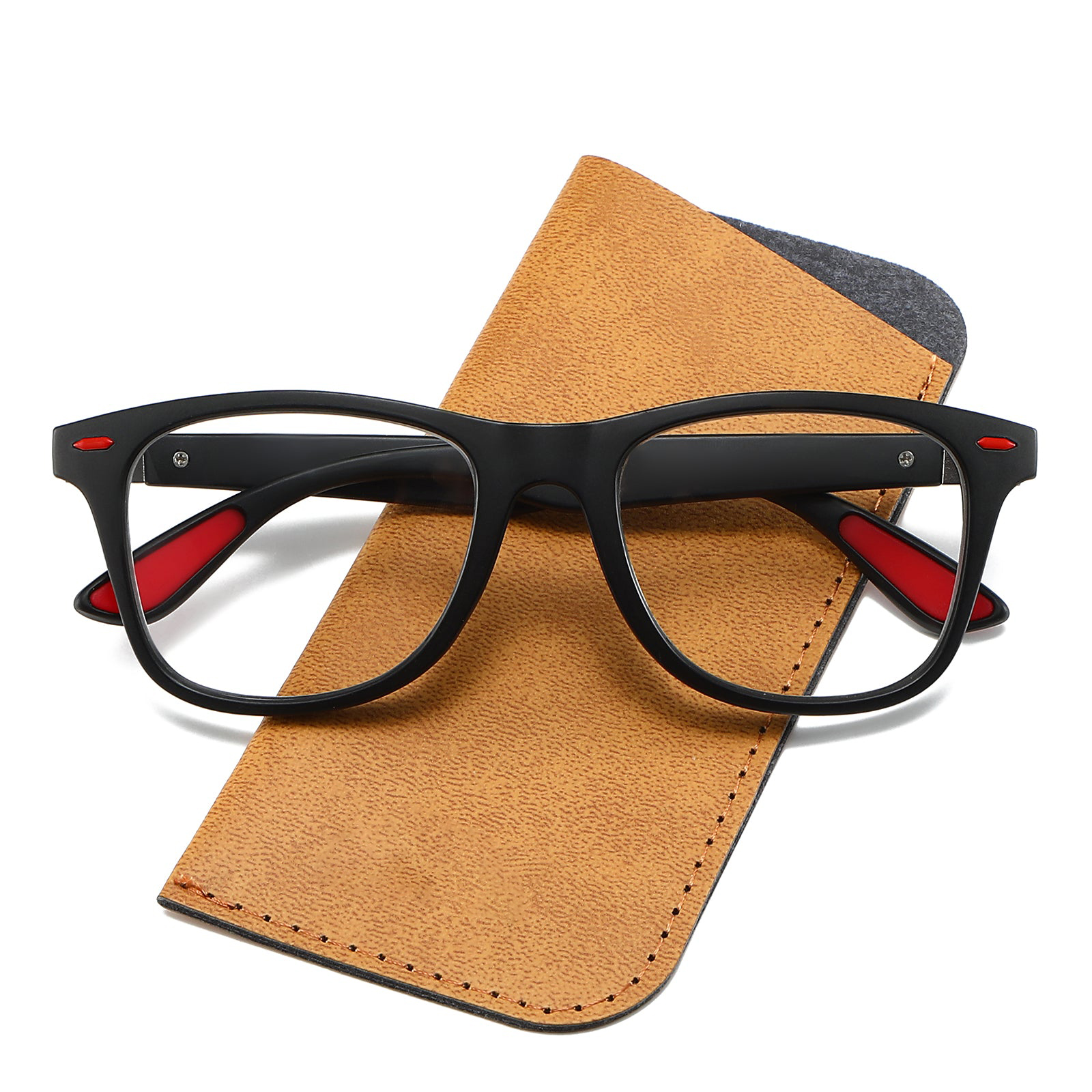 JollyNova HD7 Readers Anti-Blue Light Men's Progressive Multi-focus Reading Glasses