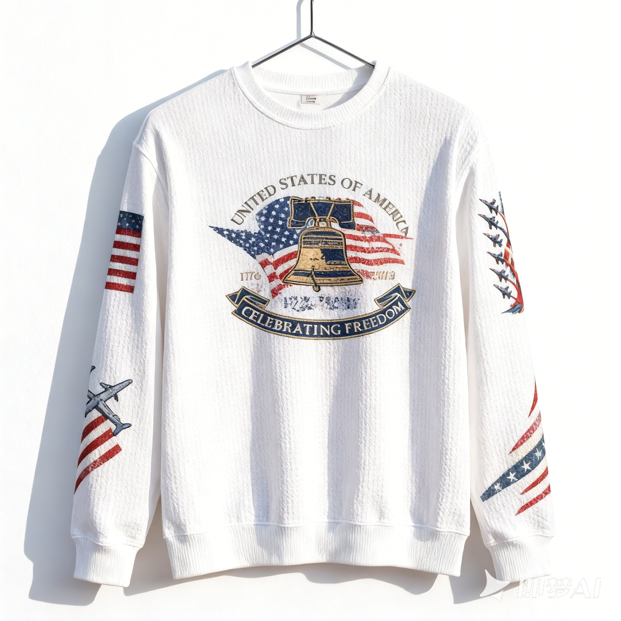 Honor Our History: American Eagle 250th Anniversary Sweatshirt