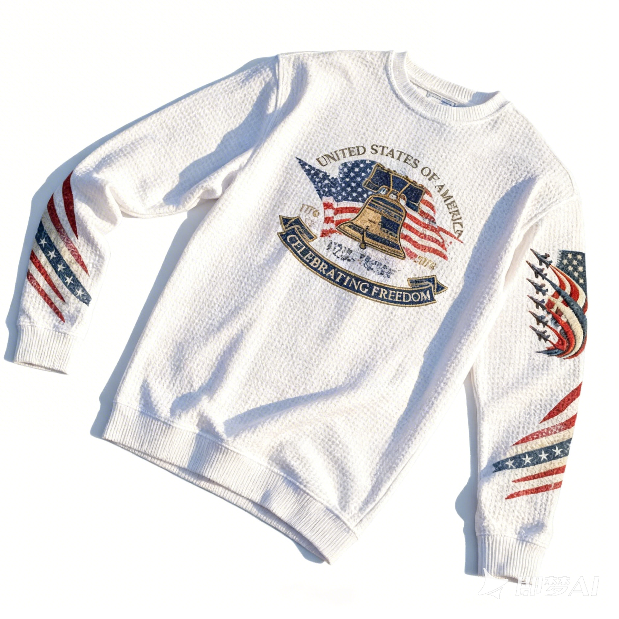 Honor Our History: American Eagle 250th Anniversary Sweatshirt