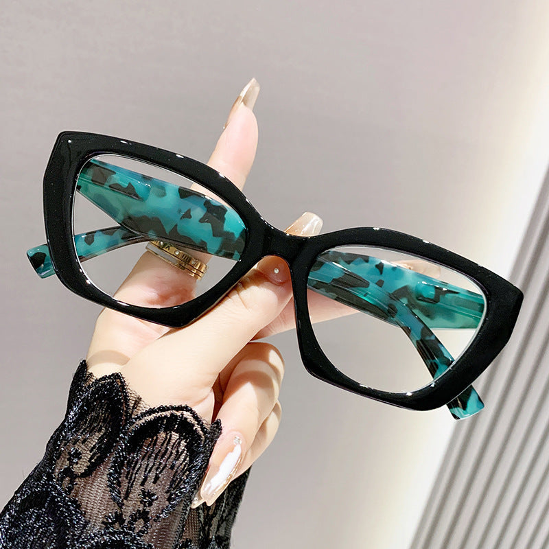 ✨️New Cat-Eye Optical Glasses for Women – Prescription, Reading & Blue Light Blocking