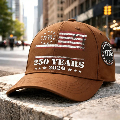 American-style trendy printed baseball cap!