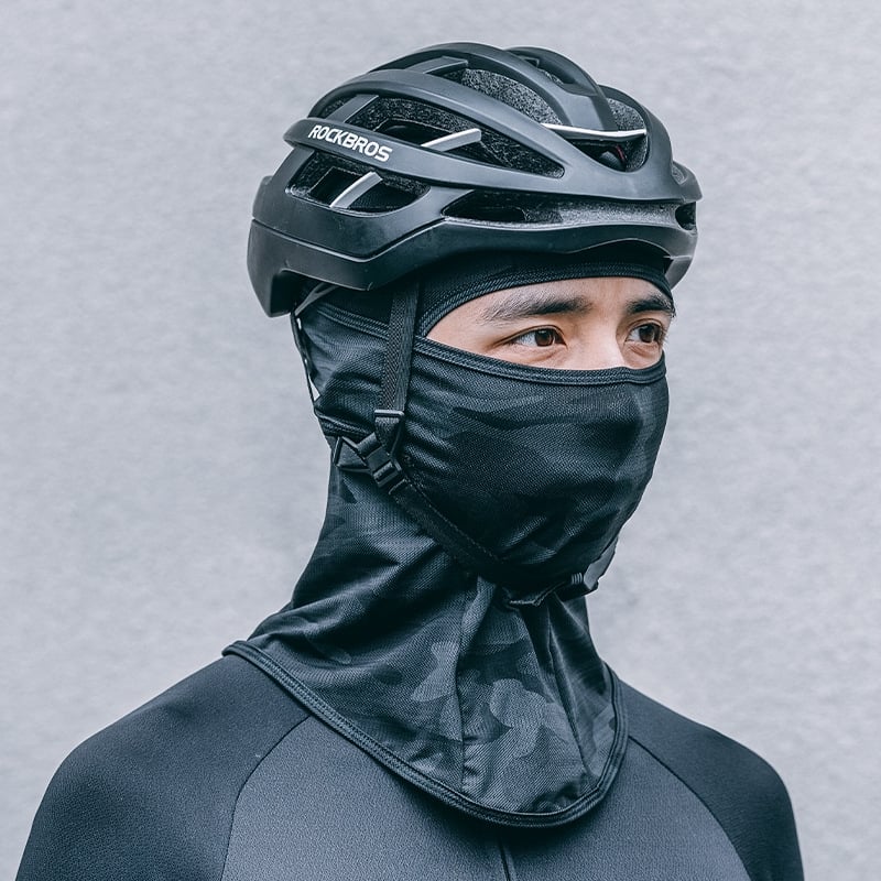 🔥Limited-time offer! Summer balaclava face mask, cool and comfortable, giving you a unique all-around protection!