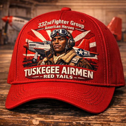 Tuskegee Airmen Casual Hat