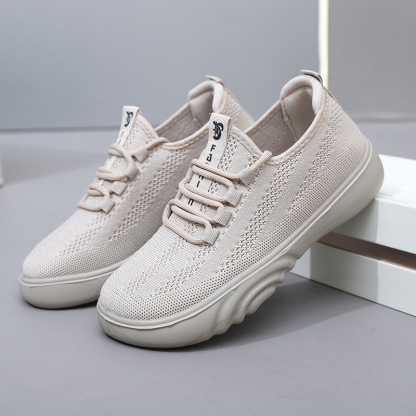 Women's Summer Breathable Casual Shoes！