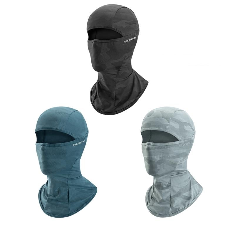 🔥Limited-time offer! Summer balaclava face mask, cool and comfortable, giving you a unique all-around protection!