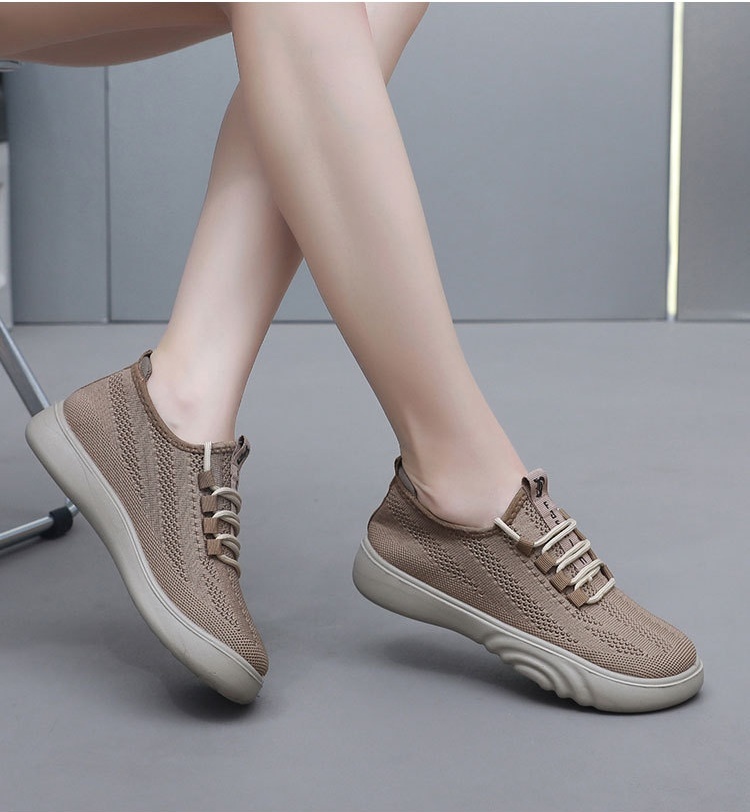 Women's Summer Breathable Casual Shoes！