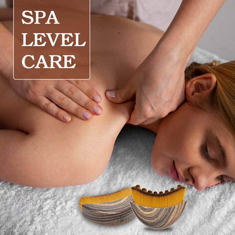 💆♀️ Lymphatic Contour Facial Brush | Each brush sculpts your contours!